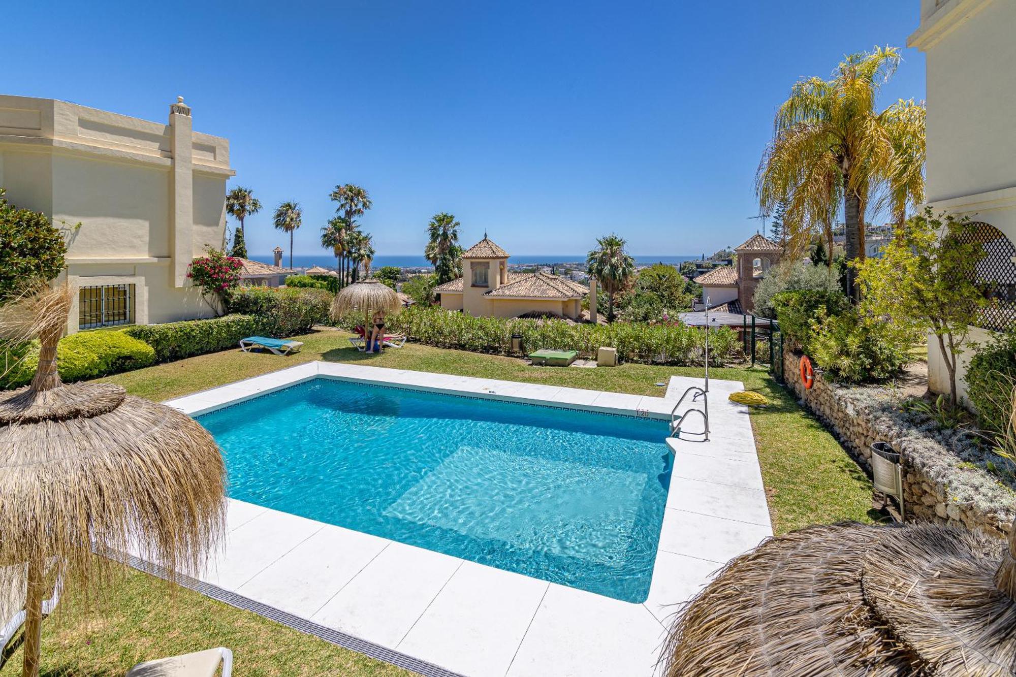 Leilighet Spacious 3 Bed In La Quinta Golf- Marbella