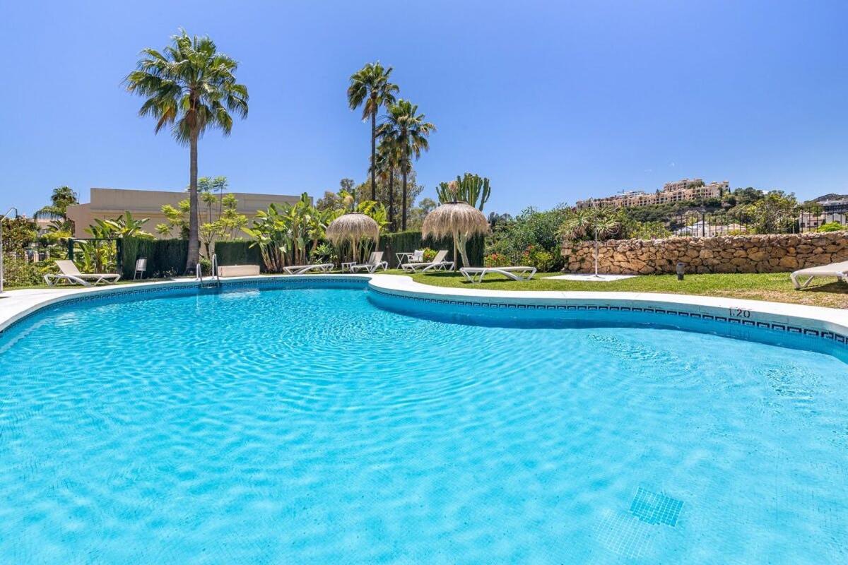 Spacious 3 Bed In La Quinta Golf- Marbella Leilighet